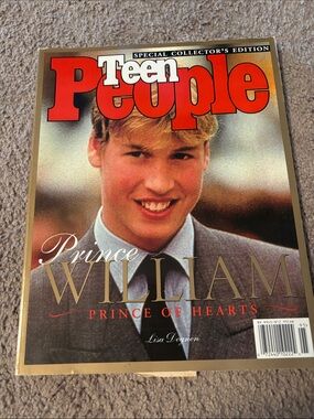 Special Collector's Edition - Teen People Magazine